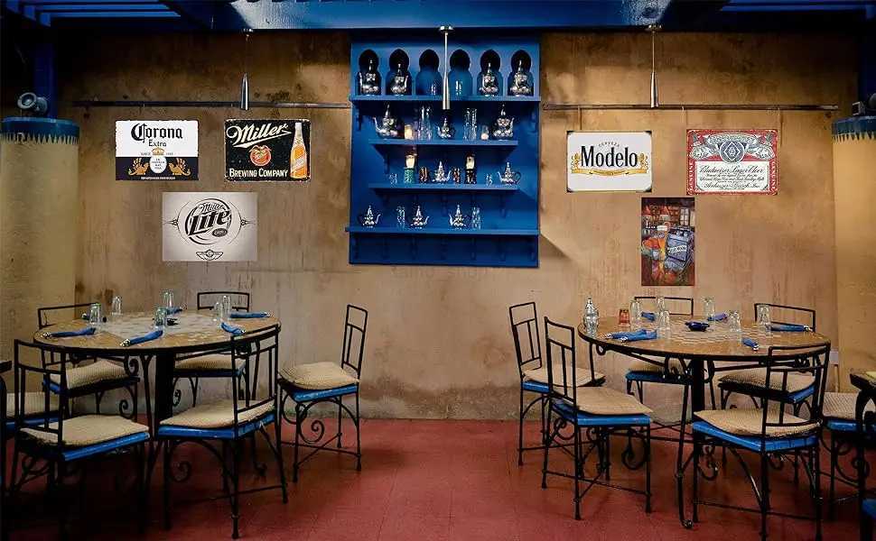 Beer Brand clasies Metal Poster Vintage Bar Pub Restaurant Kitchen Wall Sign Art Painting Beer Tin Sign Iron Plate Plaques DecorB240710