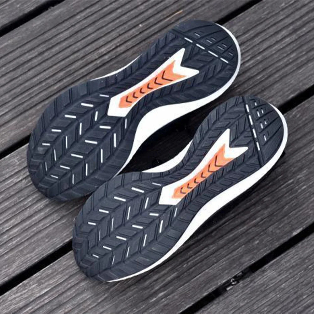 Original Mens Sneakers 4 Running Shoes Air Cushioning Breathable Sneakers for Men Sports Shoes 240708