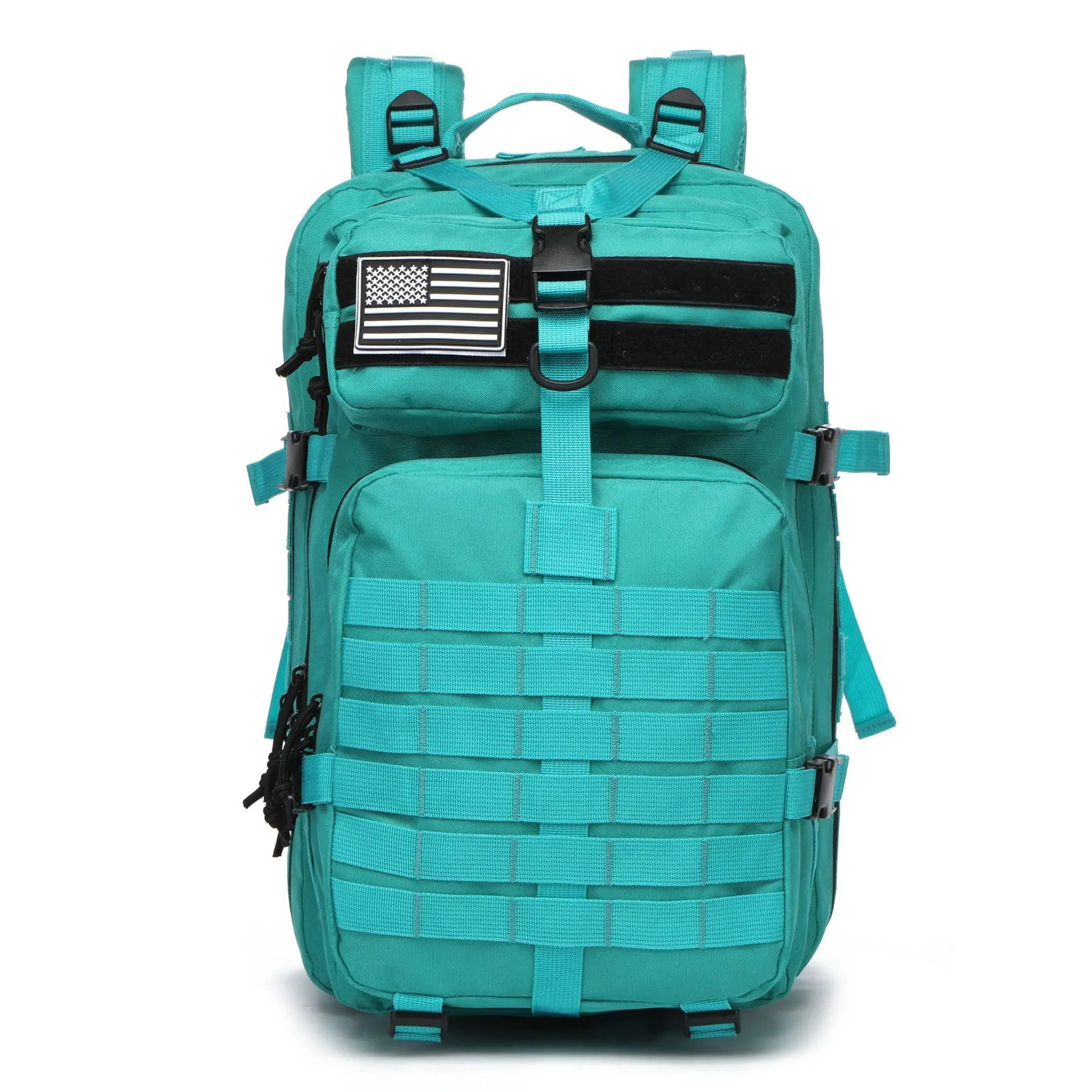 25L/50L Waterproof Trekking Fishing Hunting Bag Backpack Outdoor Rucksacks Tactical Sports Camping Hiking Sturdy Backpack 240703