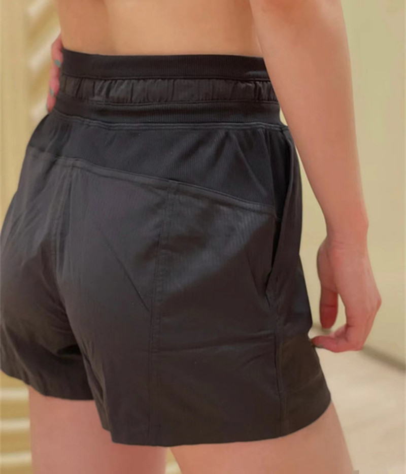 Yoga Short Womens Dance Stuidio Shorts ; Pants Running Fitness Stretchy Gym Underwear Workout Short Ninth