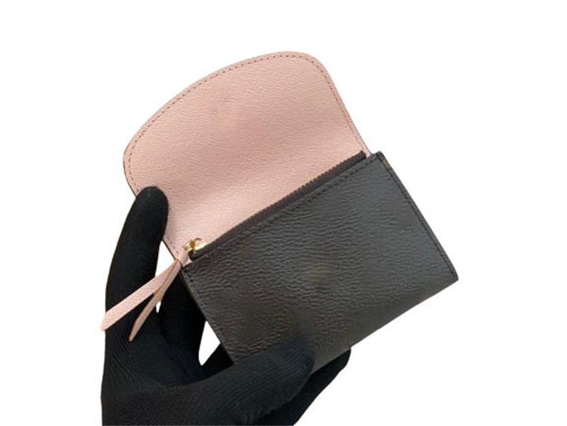 2024 New Designer High Quality Men's and Women's Wallet Briefcase Fashion Genuine Leather Book Briefcase Office Travel Diary Business Card Holder Wallet 5A