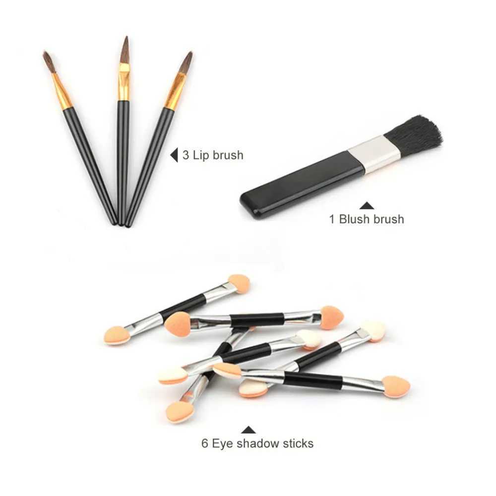 177 Colors Gliltter Eyeshadow Palette Matte Eye Shadow Pallete Shimmer Shine Nude Make Up Palette Set Kit Cosmetic Women Shadowzxx240709