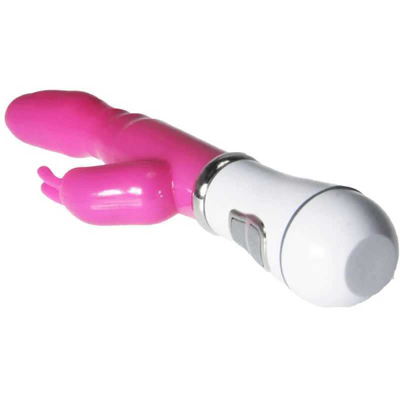 bullet vibrator rabbit Massage adult Sex Toys for woman Masturbation Vibrating G spot AV Clitoris Orgasm Squirt StickXJ250218