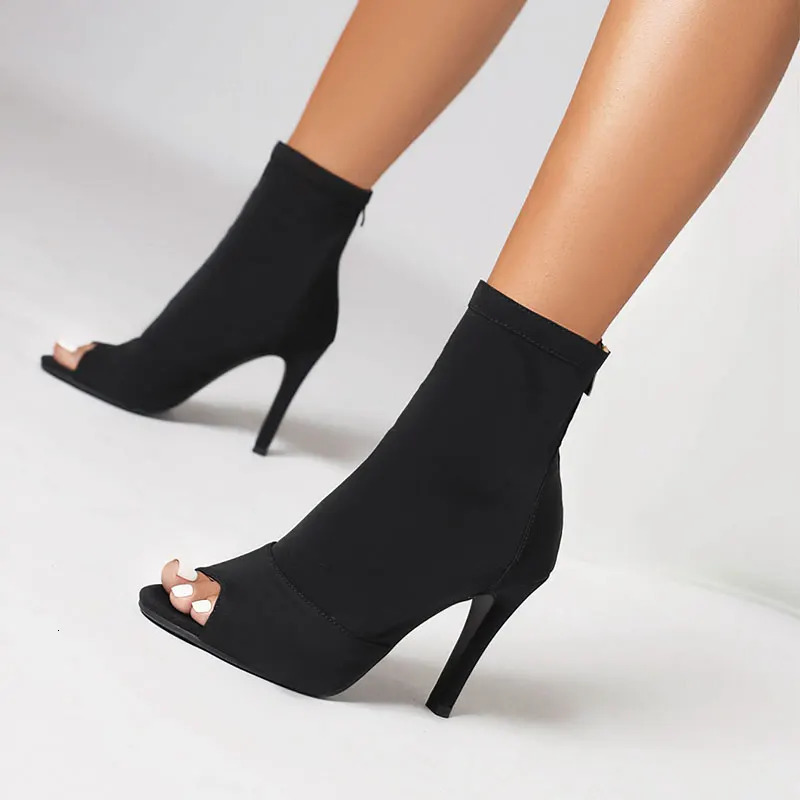 Womens dance shoes womens jazz modern dance tango shoes girls ball fashionable slim high heels Latin dance shoes 240710