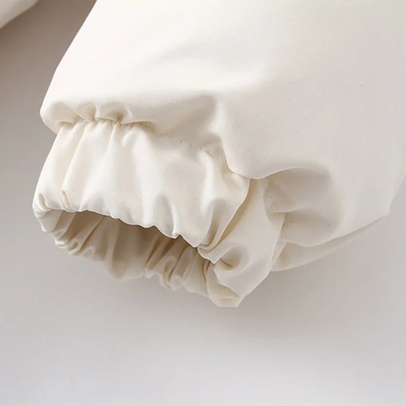 30 Winter Baby Clothes Thicken Warm Jumpsuits Snowsuits Girl Boy Hooded Jacket Waterproof Rompers Ski Suits Kids Coat Outerwear 240706