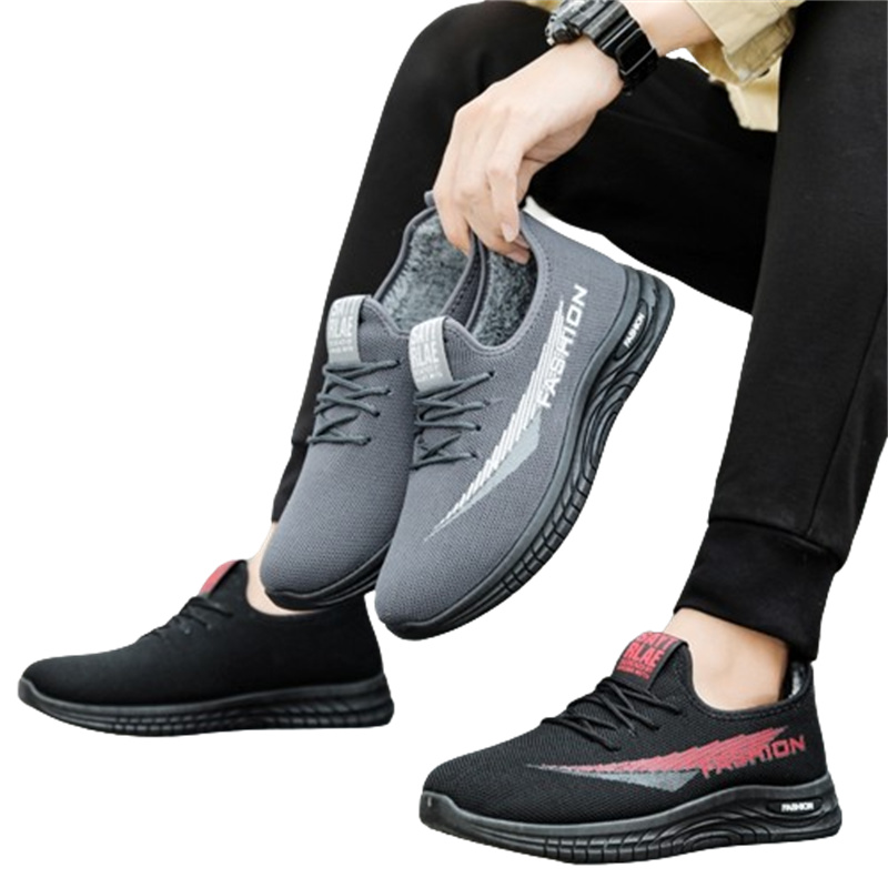 Shoes Men Ddmysports In Winter Warm Mens For The Elderly Casual Sports Shoes Plush And Thickened Free Of Shipping Outdoor s
