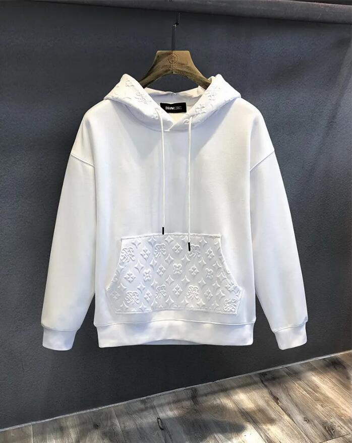 Designer hoodie mans hoodies sweatshirts womens hoodys Brand sweatshirt luxury tech fleeces men sweaters tracksuit hoody Leisure jacket pullover M-5XL mens hoodie