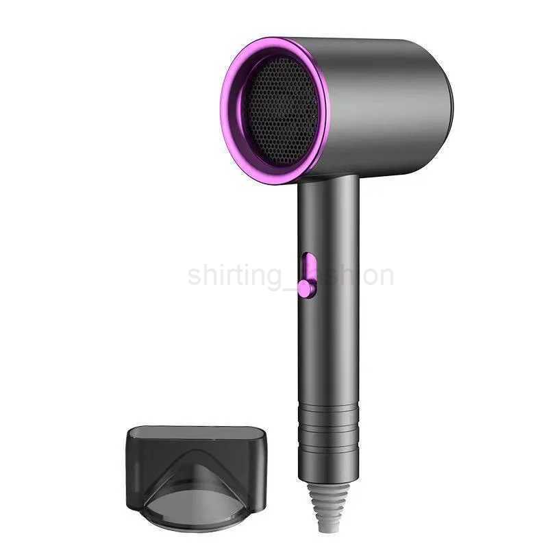 Professional hair dryer High Speed Powerful Home Low Noise Quick Negative Ionic Blow Dryer Hotel Electric Salon HairdryersCL240710