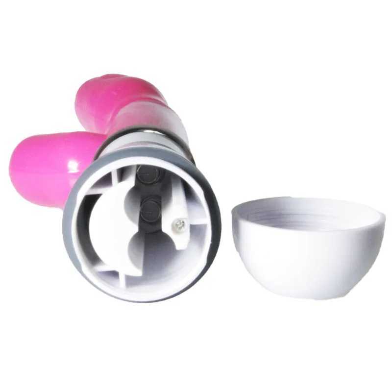 bullet vibrator rabbit Massage adult Sex Toys for woman Masturbation Vibrating G spot AV Clitoris Orgasm Squirt StickXJ250218