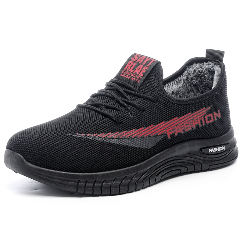 Shoes Men Ddmysports In Winter Warm Mens For The Elderly Casual Sports Shoes Plush And Thickened Free Of Shipping Outdoor s