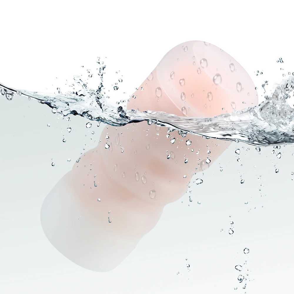 Soft 3D Reality Sex Adult Sex Toy Vagin Anus Mouth Penis Masurbator Silicone Vagina Pussy Toy Male Masturbation CupXJ250319