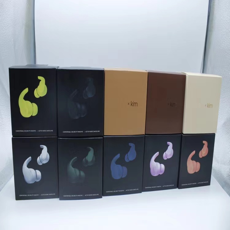 Factory BS Beat Headphone TWS Bluetooth Earphone Fit Pro Wireless Earbuds Sports Headphone Touch Control Gaming Headset for Phone with Pop-up Window