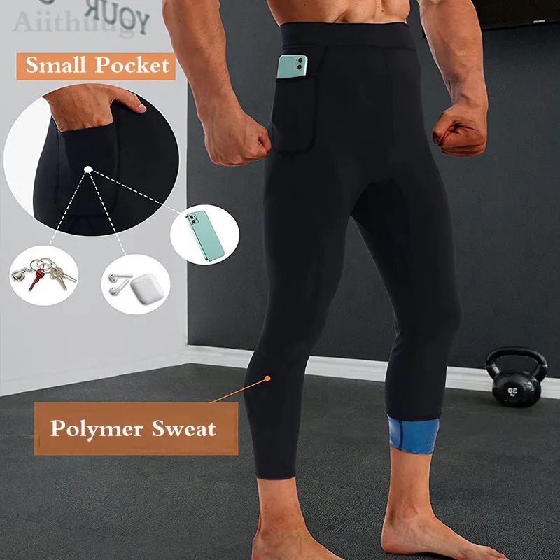 Aiithuug Sweating Suit 3 Times Sweat Body Shaper Corsets Men Weight Loss Corset Neoprene Sweat Suit Slimming Fat Burn Corset 240703
