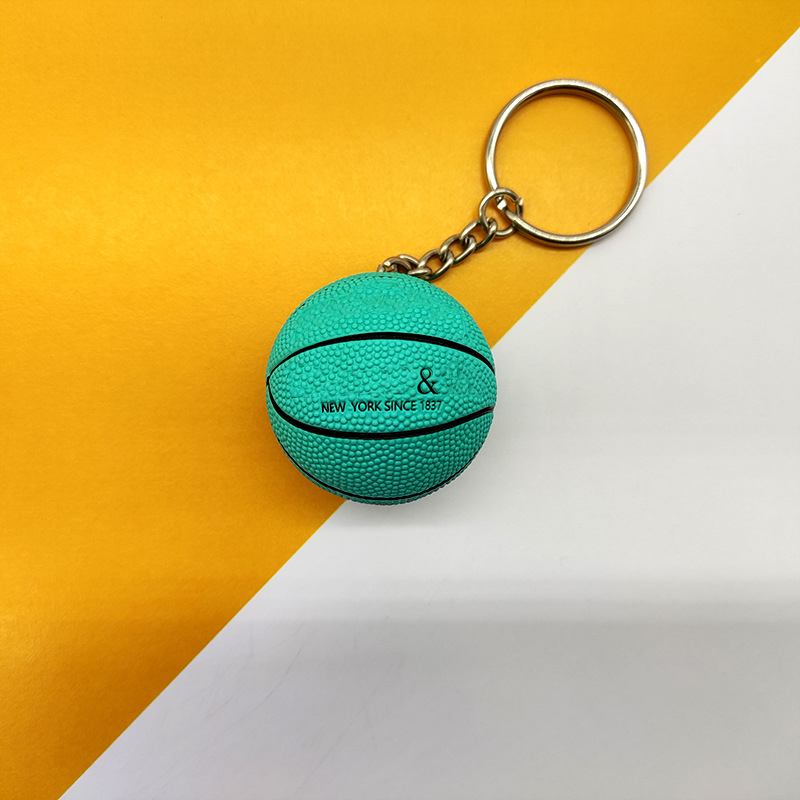 Keychain Designer Keychain Luxury Key Chain Leather Ball Design Temperament Versatile Style For Christmas Gift