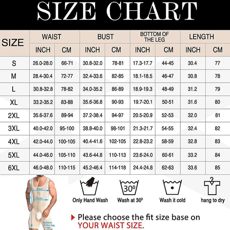 Slimming Bodysuit for Men Tummy Control Full Body Shaper Compress Abdomen Underwear Breathable Weight Loss Shapewear Plus Size 240701