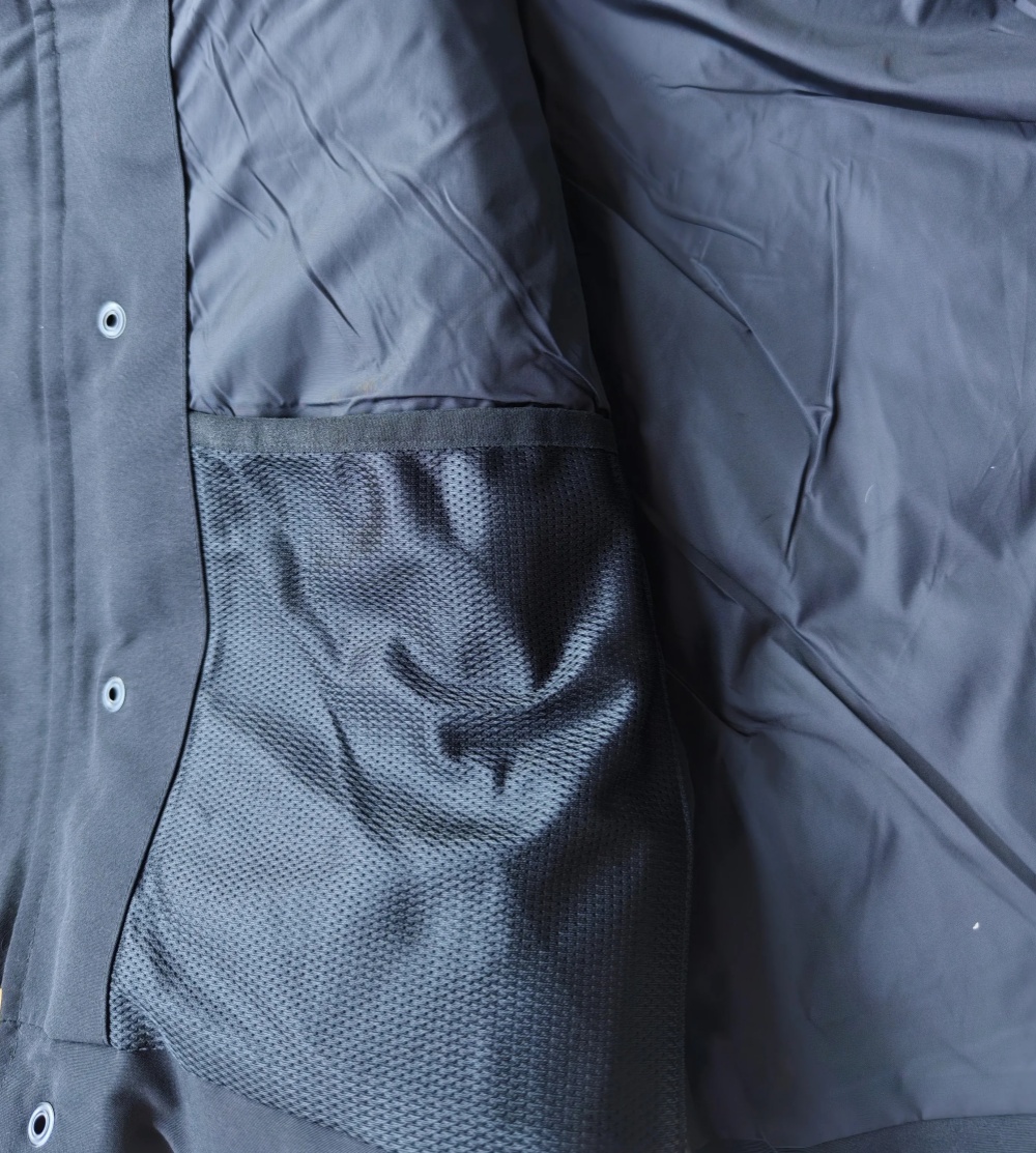 Winter Fourrure Down Parka Homme Warm Outerwear Wolf Fur Hooded Fourrure Manteau Jacket Coat Hiver Doudoune Mens