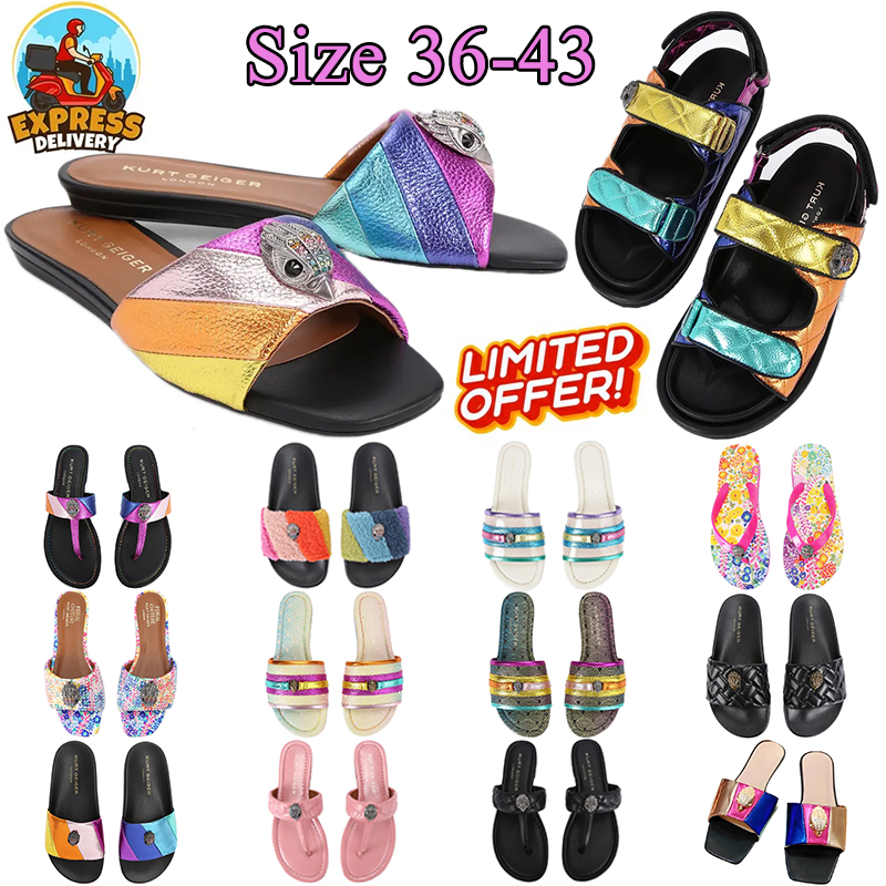 Kurt Geiger Sandals… - image