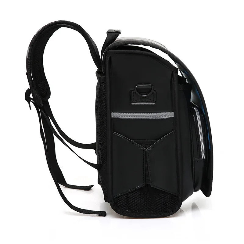 Japanese Randoseru School Backpack Kindergartens for Kids Girls Boys Orthopedic Rucksack Children Japan Primary Schoolbag 240701