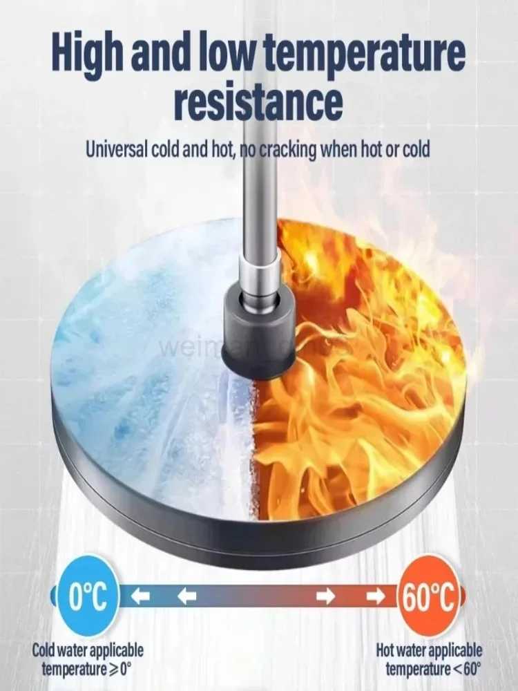 New 230mm Big Panel Showerhead 6 Mode Supercharge Rainfall Shower Head High Pressure Top Rain Shower Faucet Bathroom AccessoriesCL240710