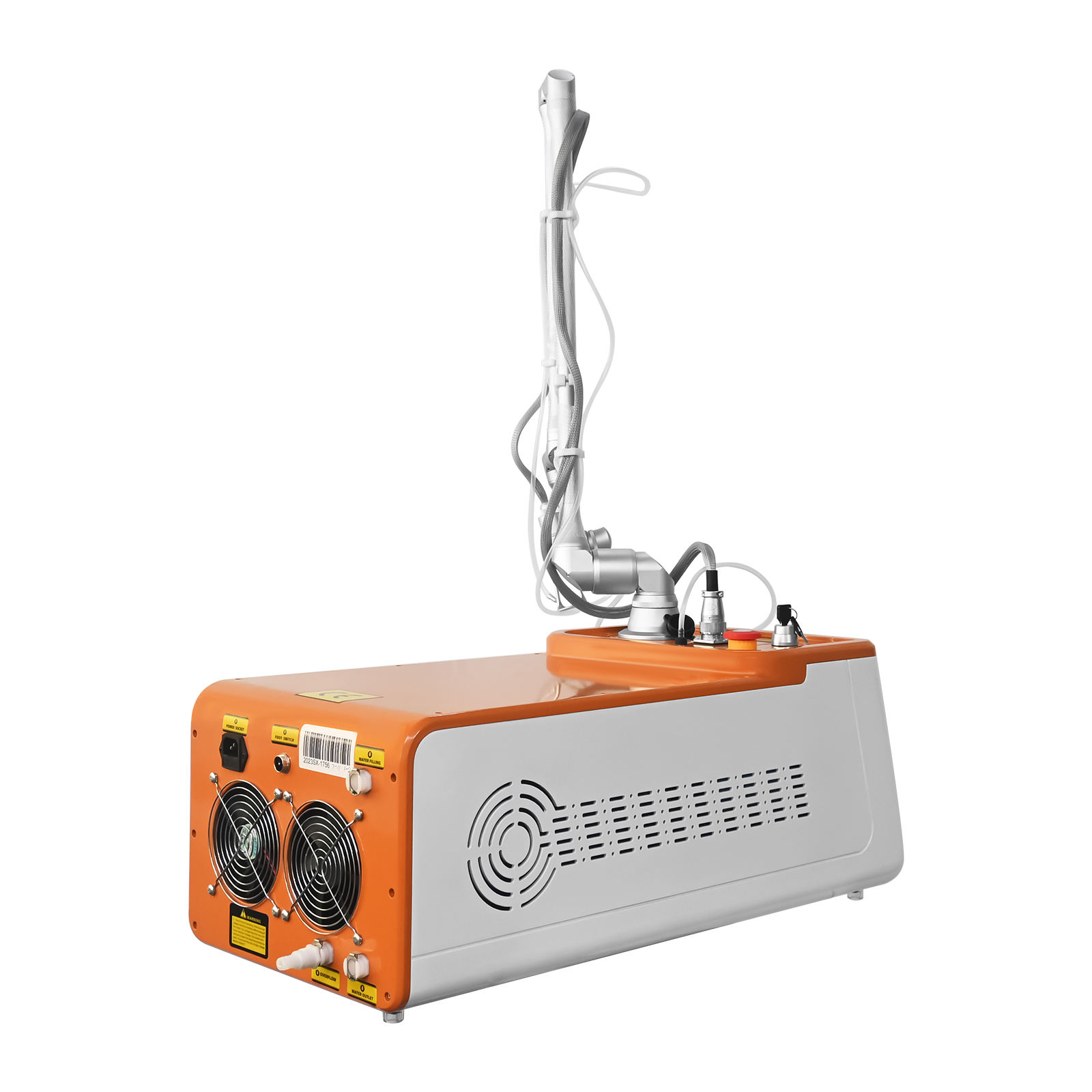 Most Advanced Fractional CO2 Laser 10600nm Skin Smoothing Epidermal Superficial Skin Peel Acne Treatment Dot Matrix Anti-aging Vaginal Care Portable M