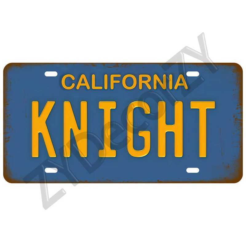 USA Art American Car TinPlate Plate Metal Sign Wall Decor For Bar Pub Plate Craft Number Poster France Vintage Plaque Tin SignB240710