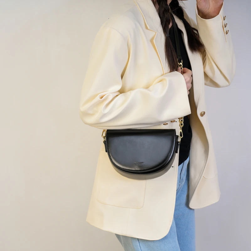Solid PU Chains Zipper Fashion Flap Shoulder Bags 2024 High Quality Hasp Versatile Crossbody Bag for Women H7.10#50