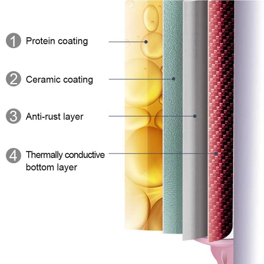 New Arrival Professional curly iron 26/32mm 3-barrel curly Chicken rolls curly big wave curly iron ceramic curly hair wave modeling tool Z241022