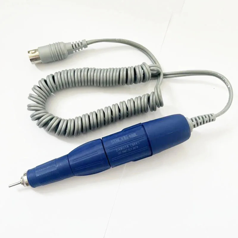 Nail Drill Pen 35K 45K 55K SDE H37L1 H35SPN 105L Handpiece For STRONG 210 90 204 207B Electric Manicure machine Handle 240709