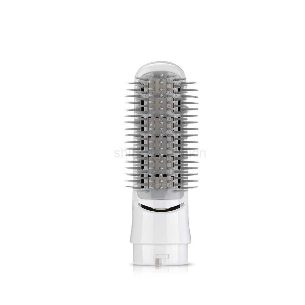 5 In 1 Hair Blower Brush Hot Air Styler Comb One Step Hair dryer Electric Blowing Hair Dryer Auto Curling IronCL240710