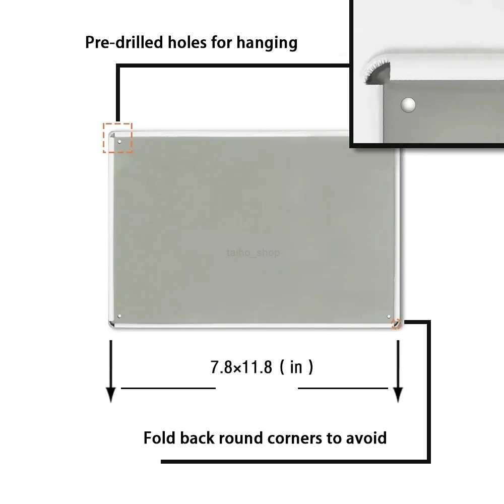 clasies Movie Back To The Future Tin Painting Metal Signage Old-Fashioned Posters Home Living Room Theater Garage Club Art DecorB240710