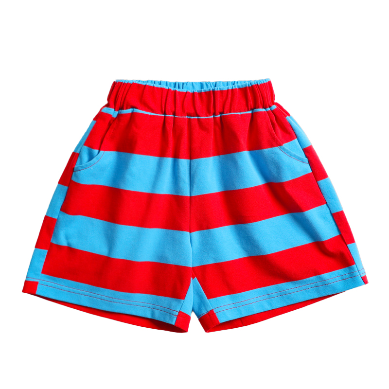 Boys and girls summer new customized explosion net red short-sleeved t shirt suit brother and sister outfit weekly dress two-piece set