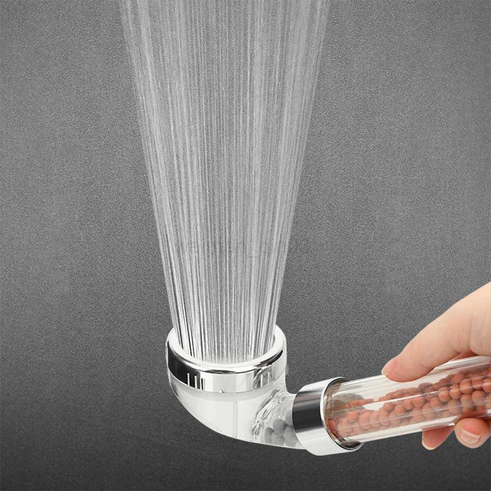 Anion Filter High Pressure Home Improvement Shower Head Bathroom ProductsCL240710