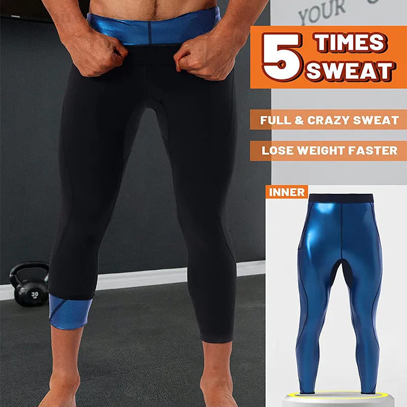 Aiithuug Sweating Suit 3 Times Sweat Body Shaper Corsets Men Weight Loss Corset Neoprene Sweat Suit Slimming Fat Burn Corset 240703