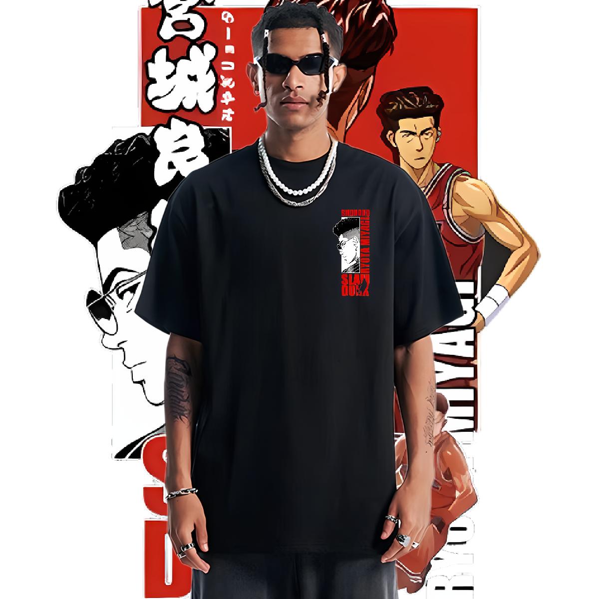 Loose Men Tees Cotton O Neck Short Sleeves Summer Casual T Shirts Men Black Oversized 2024 DIY Tee Shirt