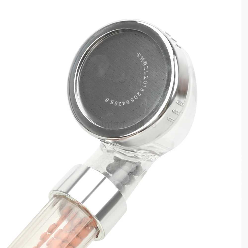Anion Filter High Pressure Home Improvement Shower Head Bathroom ProductsCL240710