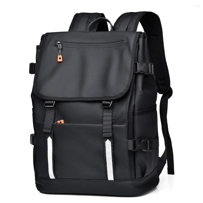 Free Shipping Backpack For Men Large Capacity Computer Bag Outdoor Sports Trendy Fashion Student Backpacks Multifinonal Travel Designer Bag Luxury Bag