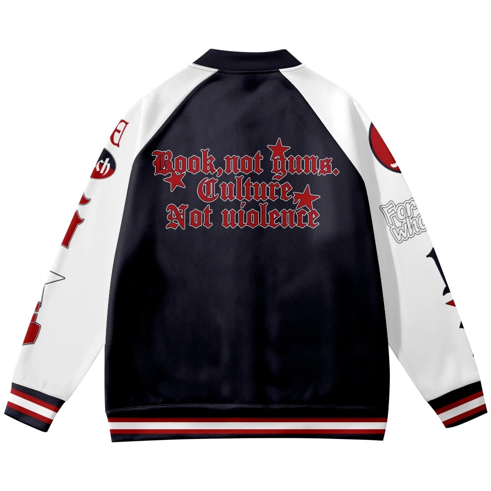 Kpop IVE Kitsch Merch Jacket Baseball Uniform Sweatshirt Long Sleeve Streetwear 2023 Album Men Womens Clothes 240701