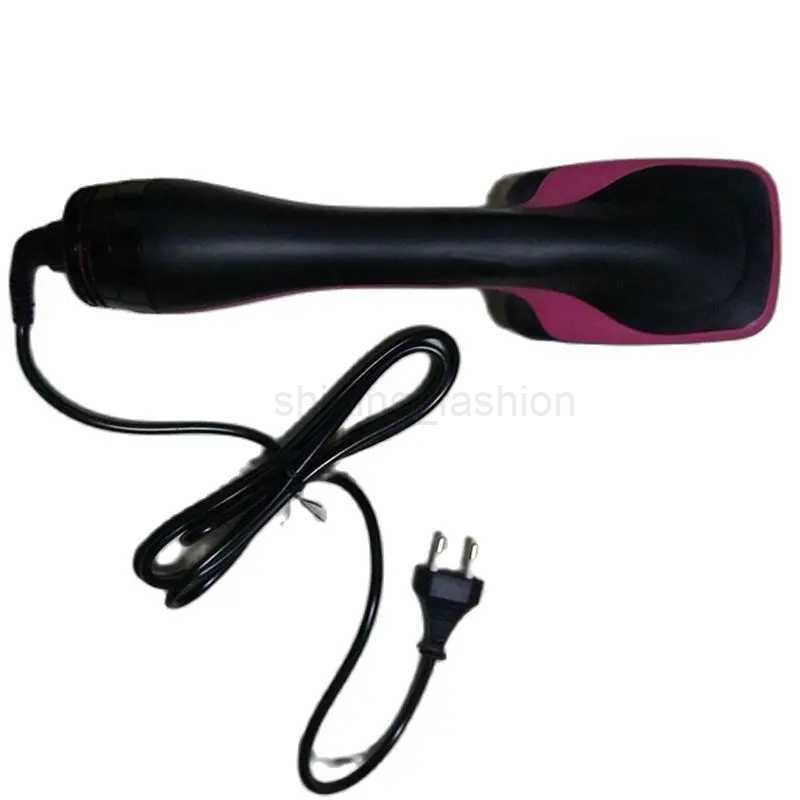 Hair Dryer Brush Hot Air Brush Styling and Dryer Blow Dryer Brush with Negative Ionic for Straightening Curling 110V 220VCL240710