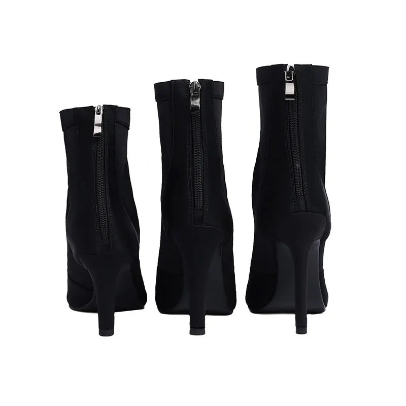 Womens dance shoes womens jazz modern dance tango shoes girls ball fashionable slim high heels Latin dance shoes 240710