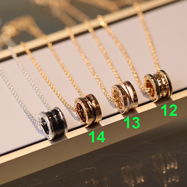 ADITA T0P quality necklace gold inlaid crystal ceramic handmade counter quality gold plated 18K silver rose gold pendant 020