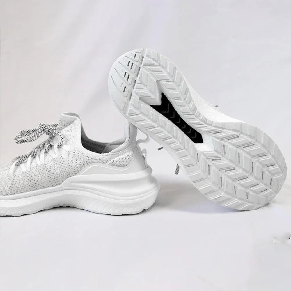 Original Mens Sneakers 4 Running Shoes Air Cushioning Breathable Sneakers for Men Sports Shoes 240708