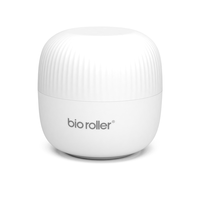 Bio Needle G4 Derma Roller Beard Dermaroller 1200 Stainless Needle Microneedling for Hair Re- Growth Skin Care Microneedle MTS