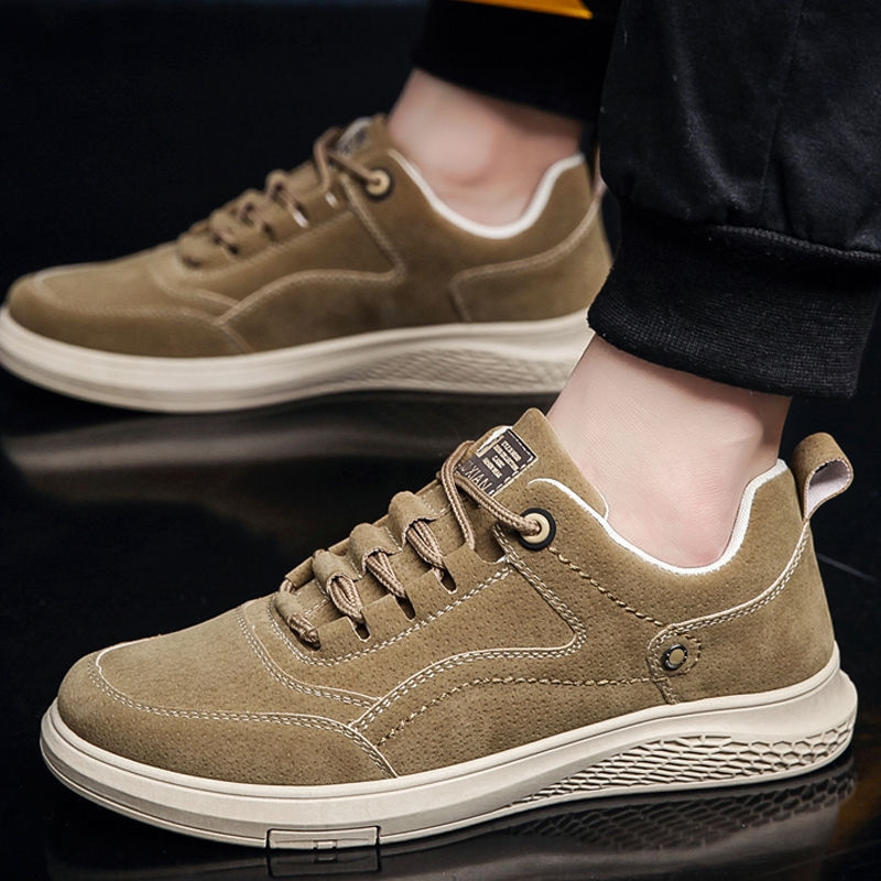Summer Ddmysports Spring New Mens Versatile Thickened Casual Sports Shoes Free Of Mail Outdoor