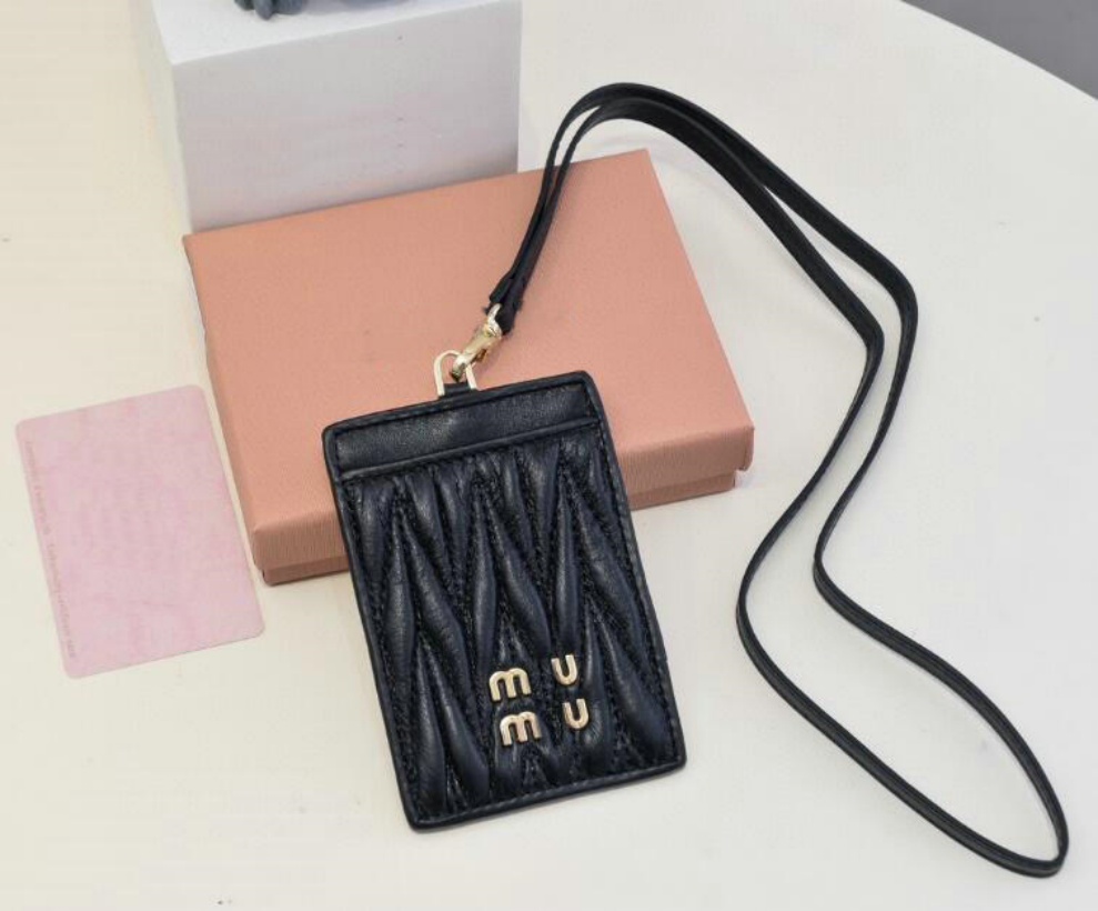 new designer Work pass tag professional Hospital Nurse Holder Lanyard Doctor Neck Strap Credit Card Case ID Badge Holders