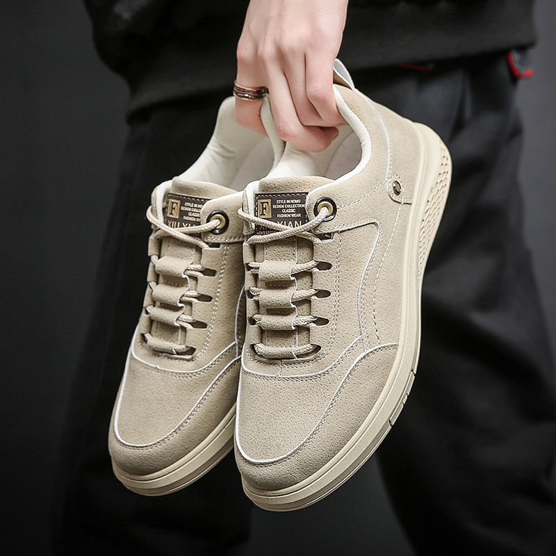 Summer Ddmysports Spring New Mens Versatile Thickened Casual Sports Shoes Free Of Mail Outdoor