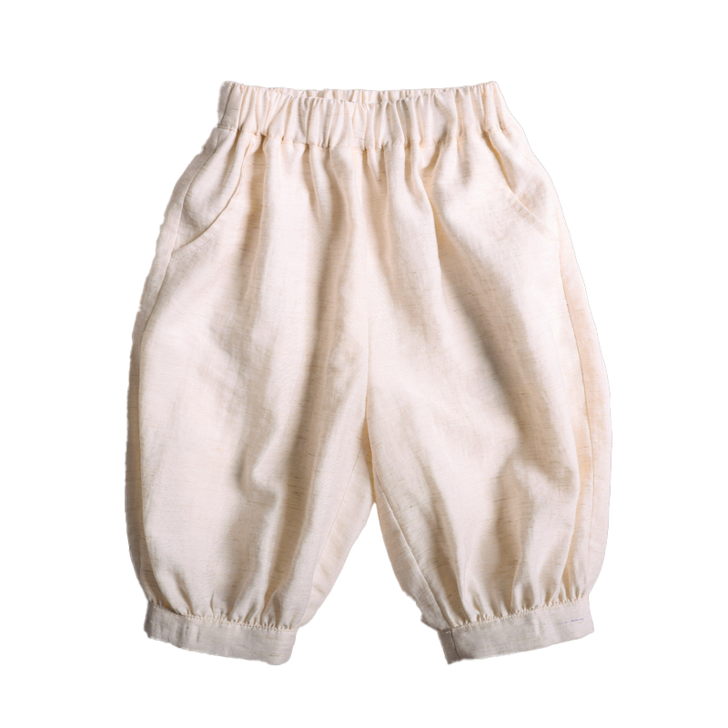 Children's new product, new Chinese style short sleeved two-piece set, children's clothing