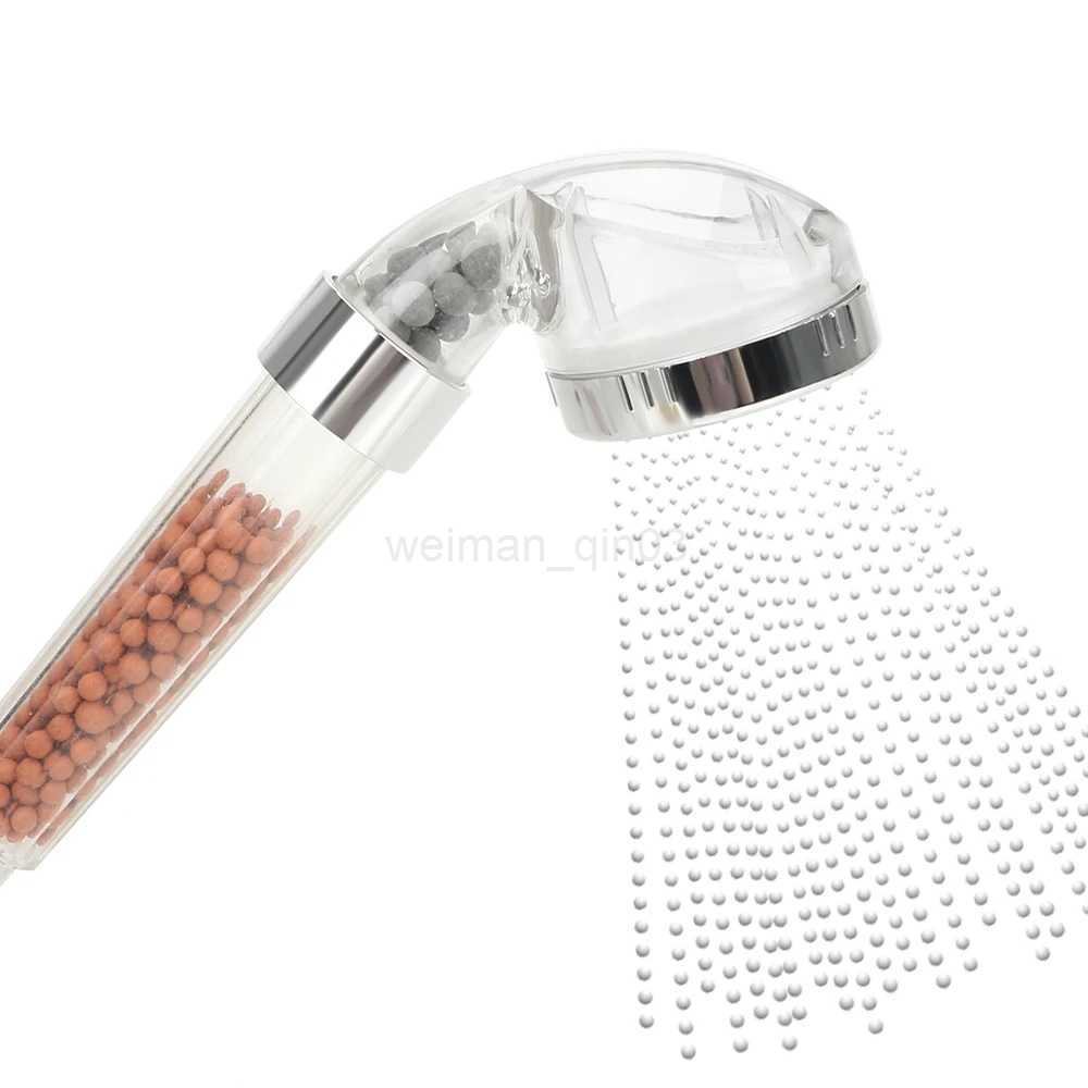 Anion Filter High Pressure Home Improvement Shower Head Bathroom ProductsCL240710