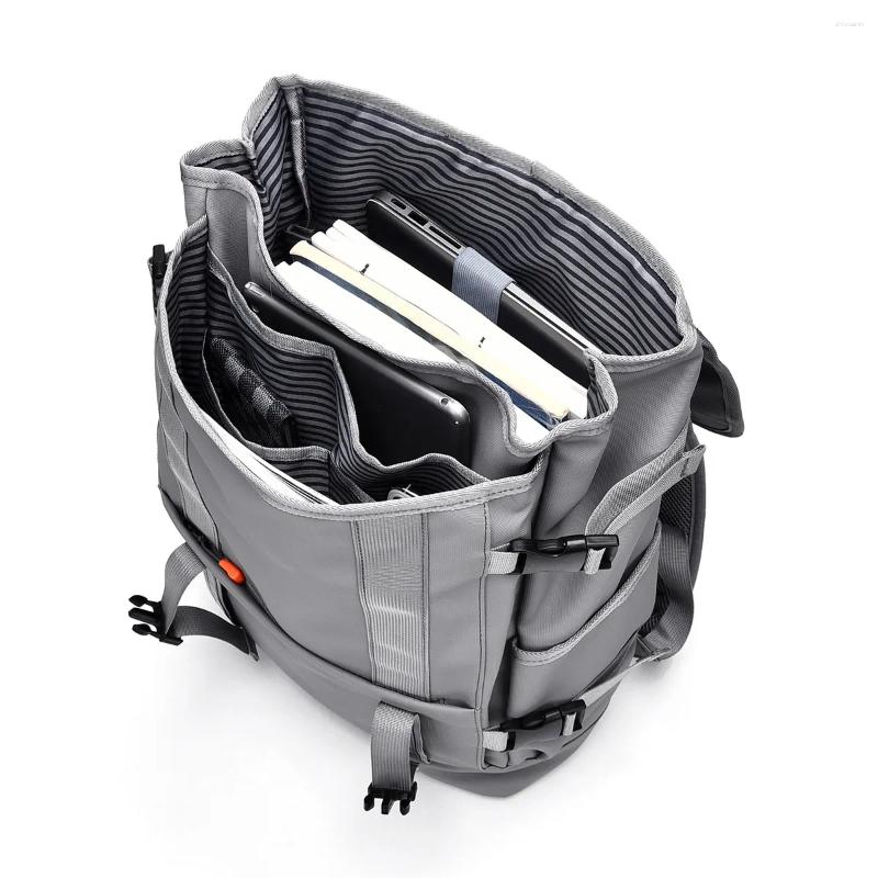Free Shipping Backpack For Men Large Capacity Computer Bag Outdoor Sports Trendy Fashion Student Backpacks Multifinonal Travel Designer Bag Luxury Bag