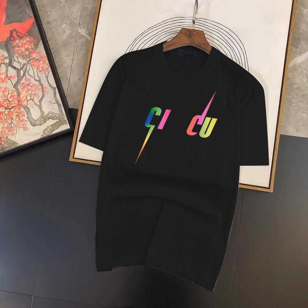 Tees Tshirt Summer fashion Mens Womens Designers T Shirts Long Sleeve Tops Letter Cotton Tshirts Clothing Short Sleeve High Quality Clothes#71014