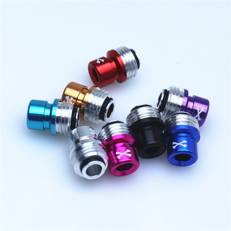 Straw joint XBone Aluminum 510 X Bone Dot Aio V2 1 PRESS KEY Button Set Billet BB for Petri BOX Water Bottle Cup cover
